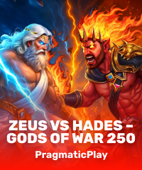 Zeus vs Hades 250 — горячий слот PragmaticPlay в апекс казино