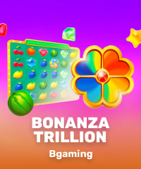 Bonanza Trillion — джекпот-слот BGaming в апекс казино, крупный выигрыш