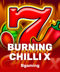 Burning Chilli X — горячий слот BGaming с повышенным RTP в апекс казино