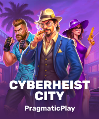 Cyberheist City — новый слот PragmaticPlay, играть в Apex Casino