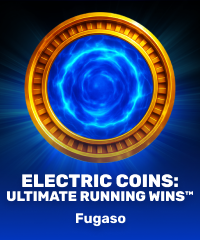 Electric Coins — игровой автомат Fugaso в апекс казино онлайн