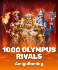 1000 Olympus Rivals — игровой автомат AmigoGaming в Apex Casino