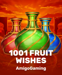 1001 Fruit Wishes — слот AmigoGaming в апекс казино