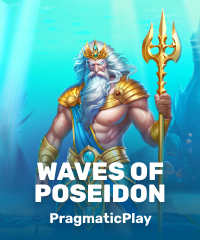 Waves of Poseidon — слот PragmaticPlay в Apex Casino