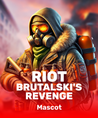 Riot Brutalski's Revenge — слот Mascot в апекс казино